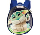Mochila Star Wars Mandalorian Eggy Gretting 76340