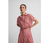 Silbon - Camisa lunares rosas