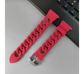 20mm/22mm Silicone band For Amazfit GTS 4/2/2e Mini/3/GTR 4/3 Pro 42mm/47mm/GTR2/stratos 2/3 Watch Bracelet Amazfit bip strap