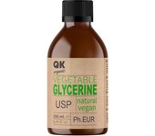 Qknatur Glicerina Vegetal para Hidratación Profunda de Piel y Cabello