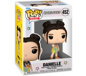 Figura Pop New Jeans Danielle-Figura de Vinilo Coleccionable - Idea de Regalo- Mercancia Oficial - Juguetes para Niños y Adultos - Movies Fans - Muñeco para Coleccionistas y Exposición