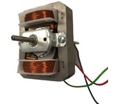 Interior Motor Campana Rommer T-641 95w