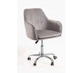 Silla Chic Office - Gris