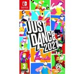 Just Dance 2021 Juego Fisico para Consola Nintendo Switch