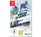 Winter Games 2023 Juego para Consola Nintendo Switch
