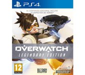 Videojuego OVERWATCH para PS4 - PlayStation 4 - Legendary Edition - Versión en Español - Blizzard