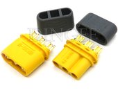 XT60 XT60H XT30U XT90H MR30 Plug Connector With Sheath Housing  Male Female Connectors Plugs For RC Lipo Battery Rc Drone