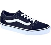 Vans Mujer Zapatillas Ward Negro - Estilo Polivalente