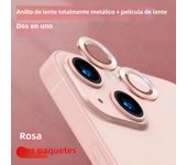 2-3Pcs Luxury Camera Lens Protector Glass For IPhone 13 16 15 ProMax Camera Protective Glass For IPhone15 14 Back Lens Protector