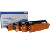 Brother DR241CL - Tambor para impresora (duración estimada: 15.000 páginas A4)