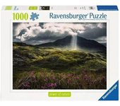 Power of nature puzzle montañas misteriosas (1000 piezas)