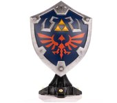 Figura Hylian Shield Escudo Replica PVC The Legend Of Zelda 30 cm
