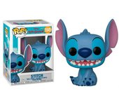 Funko Pop! Disney Stitch Sentado Sonriente - Lilo & Stitch