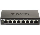 D-Link DGS-1100-08V2/E Smart Switch 8xGbE L2