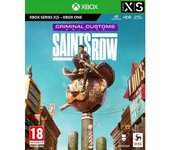 Saints Row Criminal Customs Edition Juego para Consola Microsoft XBOX Series X