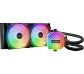 be quiet! Light Loop 240mm Procesador Sistema de refrigeración líquida todo en uno 24 cm Negro 1 pieza(s)