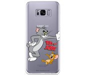 Funda original compatible con Samsung Galaxy S8 - T&J Pose Burlona