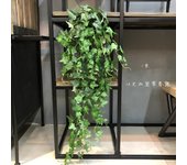 1pcs Large Bundle Artificial Vine Plants Hanging Ivy Persian Fern Leaves Home Garden Wedding Party Decoration Accessories