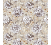 Papel Pintado Florales en colores opacos
