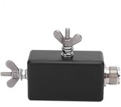 1:9 Mini Balun 1:9 Mini Balun Suitable HF Shortwave Antenna for Outdoor QRP Station and Furniture. QRP Mini Balun HF Mini Balun