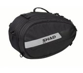 Shad Alforjas Laterales Sl58 Extendibles 46l/58l Ng Negro