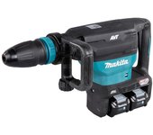 MAKITA HM002GZ03 Martillo Demoledor BL 80Vmax XGTx2 SDS-MAX 13,3Kg AVT AWS