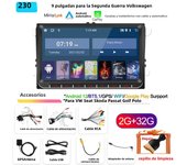 Android 13 Car Radio For VW Volkswagen Golf 5 6 Touran Passat B6 Jetta MK5 MK6 Autoradio Multimedia Player Smart car systems
