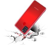 Silicona Clear 2.0 TPU - Samsung Galaxy A21S