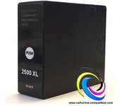 Canon PGI-2500 Pack 12 compatible o unidad suelta. Cartuchos genéricos de alta capacidad y calidad, económicos.