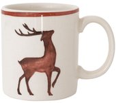 Taza cerámica tipo mug Table of Joy Dutch Rose