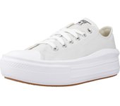 Zapatillas deportivas de Mujer Marca Converse Modelo Canvas Color Chuck Taylor All Star Move