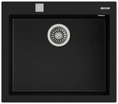 Fregadero de Un Seno Teka FORSQUARE 50 40 TG (60 cm)