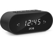 Radio Despertador SPC 4585N Frodi Compacto