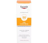 EUCERIN SUN GEL CREMA OIL DRY TOUCH FPS 50+ 50 ML PK