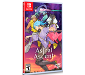 Astral Ascent Juego Fisico para Consola Nintendo Switch