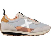 Zapatillas MUNICH Um para mujer en color gris