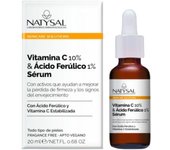 Vitamina-C y Acido Ferulico Serum 20ml Natysal