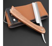 Professional Straight Edge Barber Razor Straight Razors For Men Stainless Steel Folding Shaver Salon Beauty Hair Cutting Tools