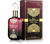 Al Wataniah Sabah Al Ward - Perfume de Lujo para Mujeres, Eau de Parfum 100ml, Fragancia Floral y Sofisticada