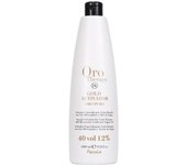 Fanola GOLD ACTIVADOR ORO PURO 40 VOL 12%1000 ML