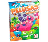 Juego de cartas Pelusas MERCURIO