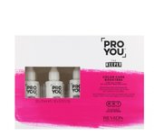 Revlon pro you the keeper color care ampollas 10x15 ml, mantén el color de tu pelo por más tiempo con la línea proyou the keeper