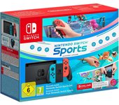 nintendo switch neon + sports pack