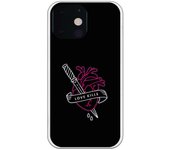 Funda compatible con iPhone 13 Mini - Love Kills