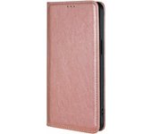 Fashion Magnetic Flip With Card Holder Leather Wallet Case for TCL 505 502 501 50 SE XL 4G 50 5G 40 NxtPaper 4G Protective Cover