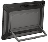 Samsung EF-RX910CBEGWW funda para tablet 37,1 cm (14.6") Titanio