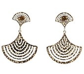 Pendiente Luna Collection a1-13768 oro