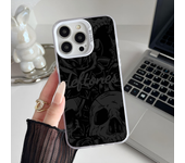 Epc Band D-Deftones Phone Case IMD Phone Case For IPhone 16 15 14 13 12 11 Pro Max Plus Color Silver Cover