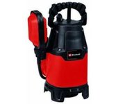 Bomba sumergible EINHELL aguas sucias GC-DP 3725