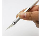 Scrapbooking Carving Knife Card  Making Precision Cutting Hobby Knife Paper Carving Craft Pottery Clay Sculpture Ceramics Tools